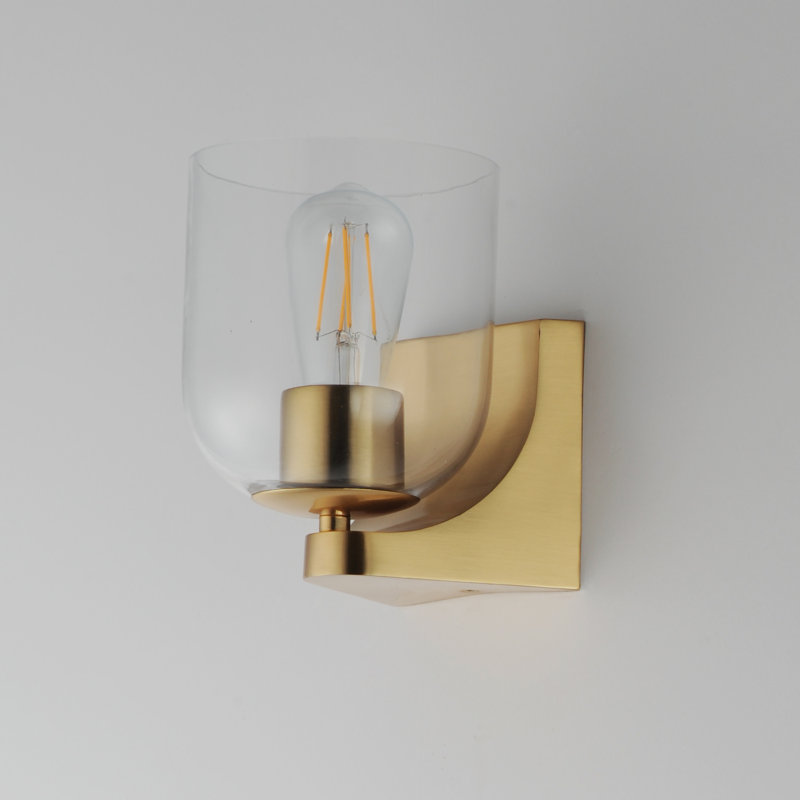 Scoop-Wall Sconce