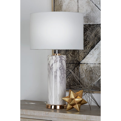 Lampe de table 26"