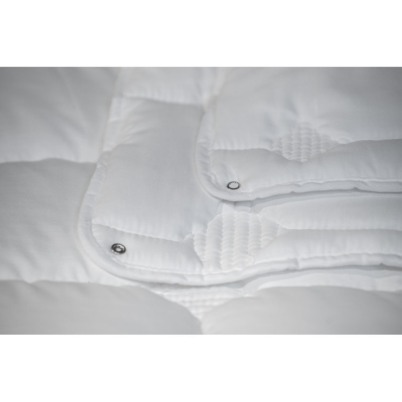Duvet, 155cm W x 220cm L, All seasons