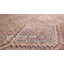Tapis rose clair du sud-ouest lavable à la machine Causglen-563423094