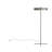 Bobber 57'' LED Traditional Floor Lamp-49375060