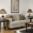 Mayzie Upholstered 64'' Loveseat-378517427