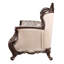 Fauteuil club Krissa