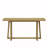 Citium Rectangular Wood Console Table-927625895