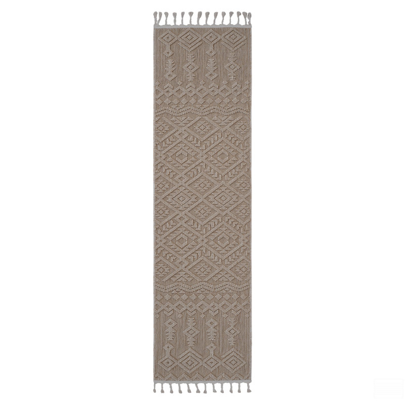 Tapis de couloir intérieur / extérieur 2X8, Tapis de couloir 2 pi 2 po x 8 pi