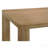Light Oak Coffee Table