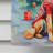 Double Sided Polyester Christmas-894059303