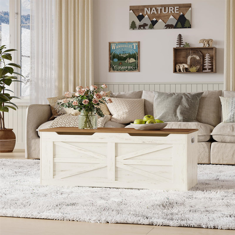 Storage Bench