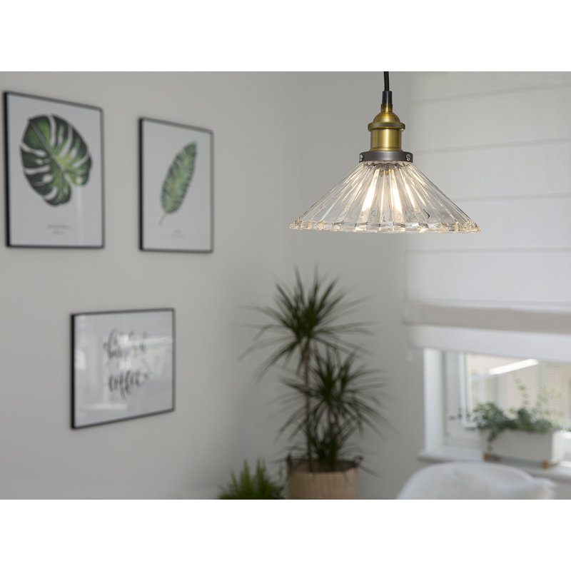 Grendon 1 - Light Cone Pendant