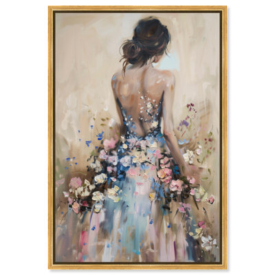 «Dress in Spring Bloom» par Art Remedy
