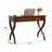 Simple Retro Rectangular Solid Wood Writing Desk