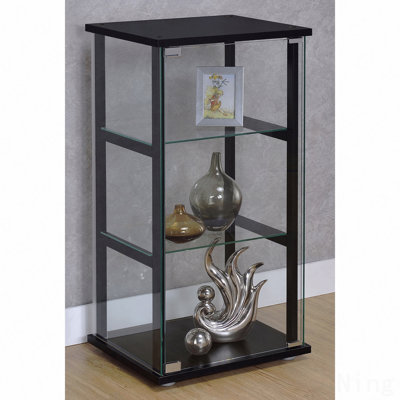 Vitrine à 3 tablettes