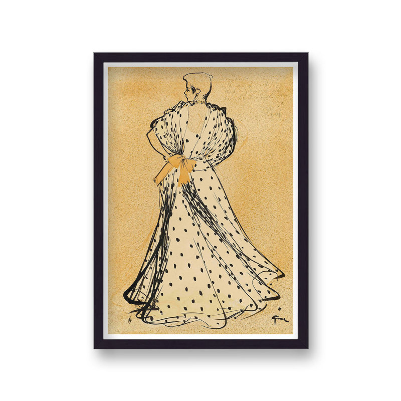 Single Picture Frame Print