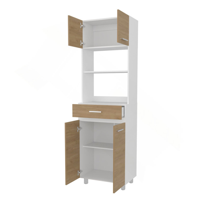 Armoire de cuisine 4 tiroirs 1 tiroir