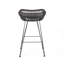 Tabouret de bar pour comptoir de cuisine, coin-repas Dale-368510094