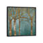 « golden day turquoise », impression sur toile-34981256-72426112-72426117