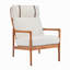 Fauteuil d'appoint Mid Mid Century-1556044419