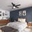 Hunter 52 Inch Anisten Low Profile Ceiling Fan With Lights And Pull Chains-102498229-102498228