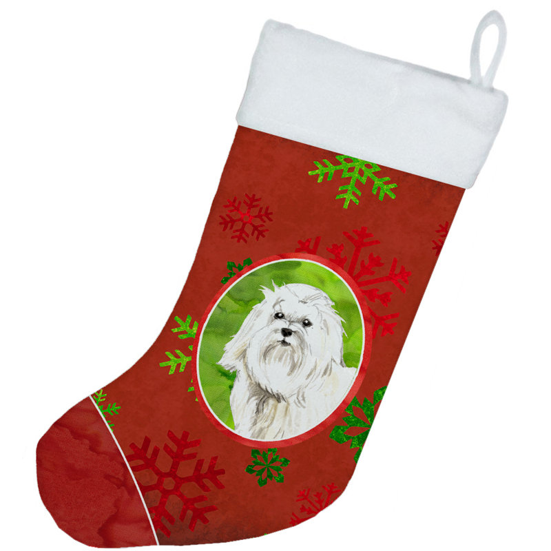 Chaussette de Noël, Maltais