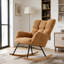 Chaise berçante pour salon d'intérieur-1374064387