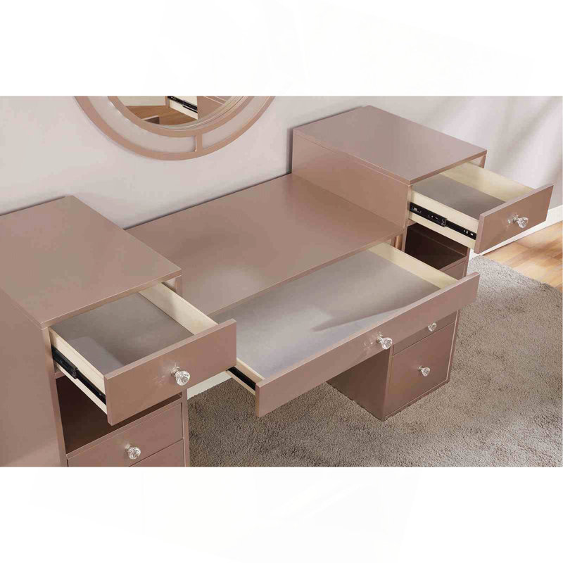 Ensemble de meuble-lavabo 1 pièce Glam Style