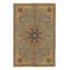 Antique One-of-a-Kind 5'10" X 8'10" Area Rug