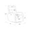 Fauteuil inclinable Embri-1313095657