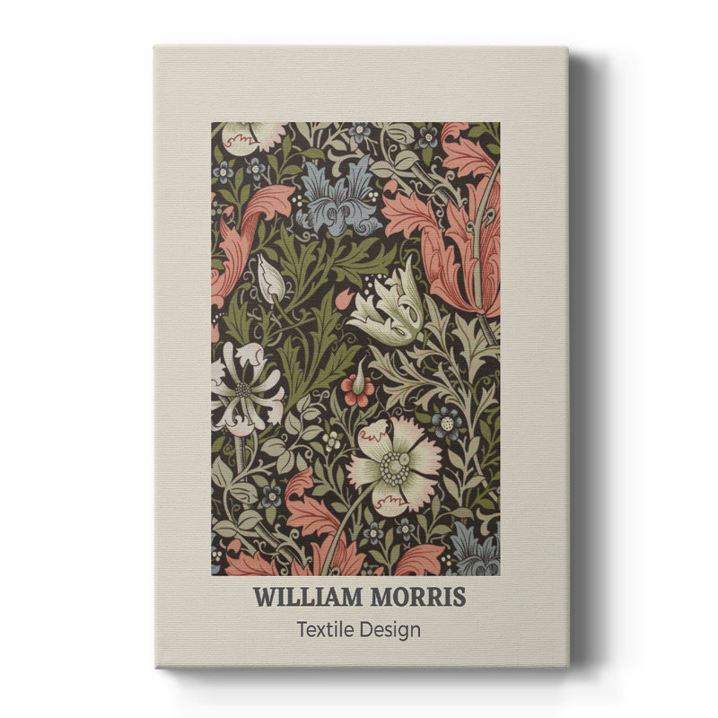 William William Gallery, toile tendue CIX, H 12 po x l 8 po