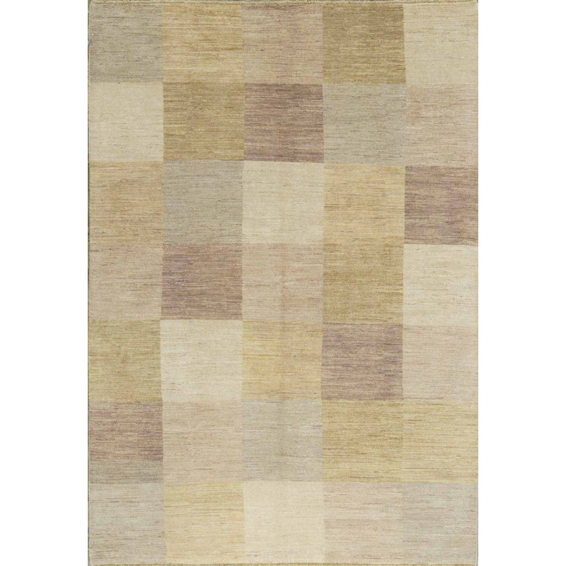 Gabbeh One-of-a-Kind 5'8" X 8'3" Area Rug