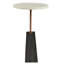 Table de bout en marbre Bree