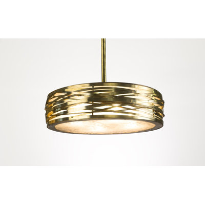 Bobino Lux 6 - Light Drum Chandelier