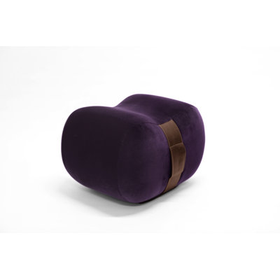 Milo Velvet Ottoman