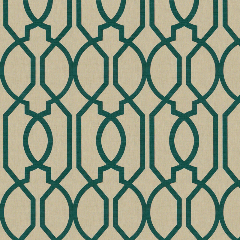 Gazebo Fabric, Teal