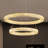 Jude 2 - Light Crystal Dimmable LED Geometric Chandelier