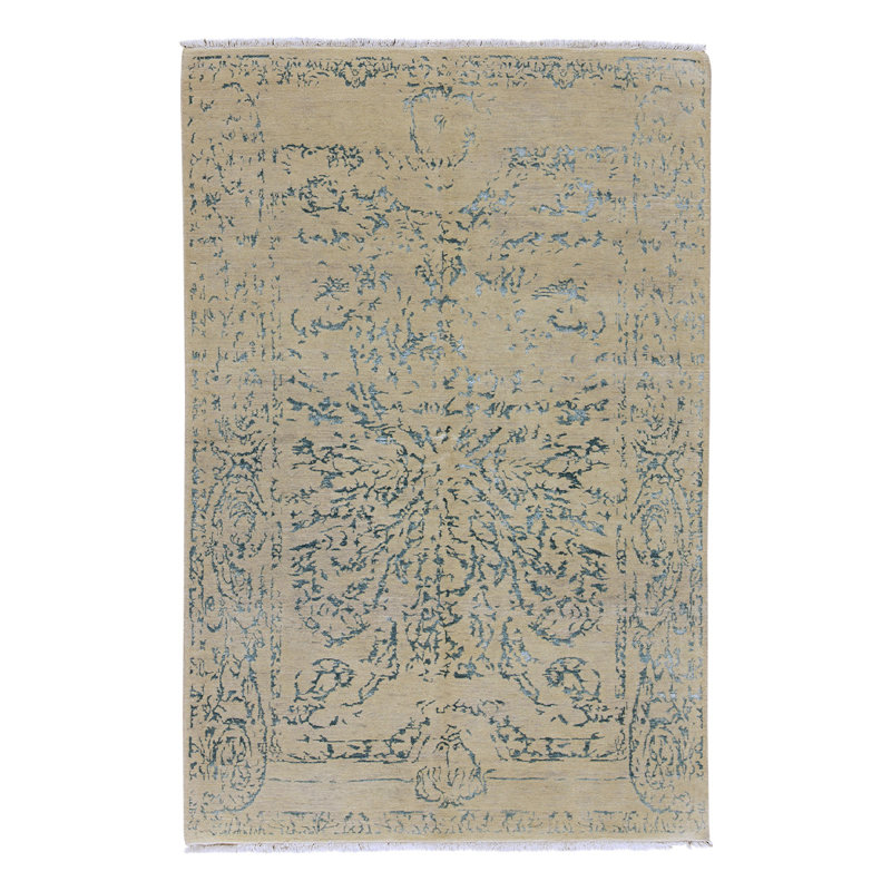 One-of-a-Kind 6' X 9' Area Rug