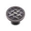 CK Series 1 1/2" Diameter Mushroom Knob-12829895-12829897