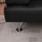 Canapé-lit simple en similicuir Craner-937545720