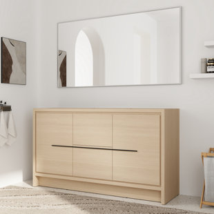 Base de meuble-lavabo double 60 po 60 po