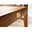 Toronto 45cm H Solid Wood Slat Back Side Chair-47818414