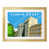 Oak Wood Frame selected