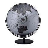 Metal Tabletop Globe