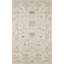 Tapis beige / bleu Mahn-648361128