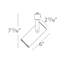 Silo X20 Acles Beamshift Track Head-18299046-134251074-134251086