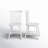 Wiggin 18'' H Side Chair-876812585