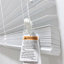 Faux Wood Venetian Blinds – Waterproof PVC Window Blinds with Adjustable Slats, Easy Fit for Home & Office-734256239-734256248