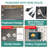 73'' H Kitchen Pantry-1043946291