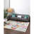 Daigneault Floral Indoor Rug-720714099