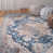 Blue/Beige