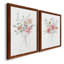 «Whimsical Wildflowers I», ensemble de 2 peintures sur toile encadrées-1927993410-1927993439