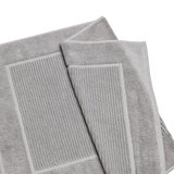 Supreme 100% Cotton Rectangle Bath Mat